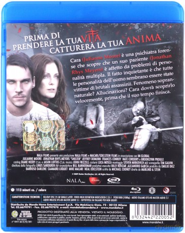 6 Souls (Inkarnacja) [Blu-Ray]