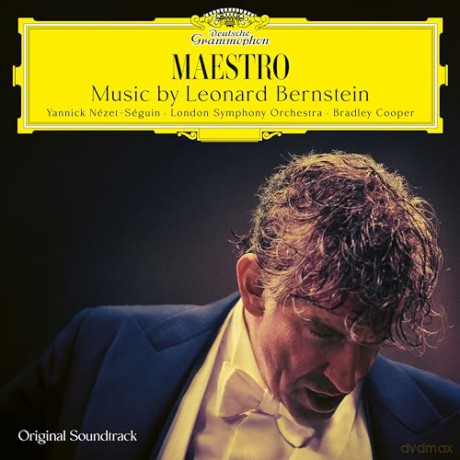 Lso/Yannick Nezet- Segiuin/Bradley Cooper: Maestro: Music By Leonard Bernstein [CD]