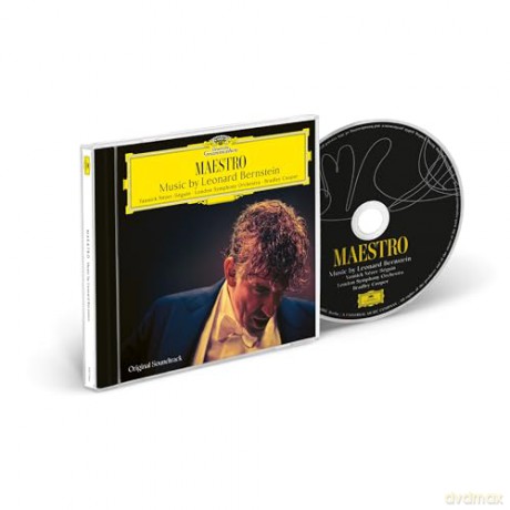 Lso/Yannick Nezet- Segiuin/Bradley Cooper: Maestro: Music By Leonard Bernstein [CD]