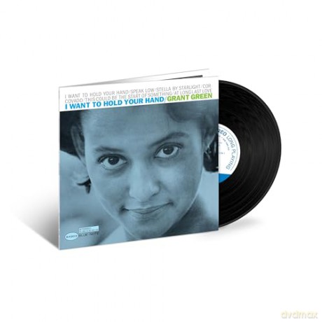Grant Green: I Want To Hold Your Hand (Tone Poet) [Winyl]
