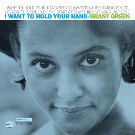 Grant Green: I Want To Hold Your Hand (Tone Poet) [Winyl]