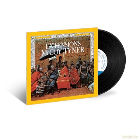 Mccoy Tyner: Extensions (Tone Poet) [Winyl]