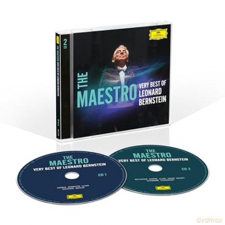 Leonard Bernstein: The Maestro - The Very Best Of [2CD]