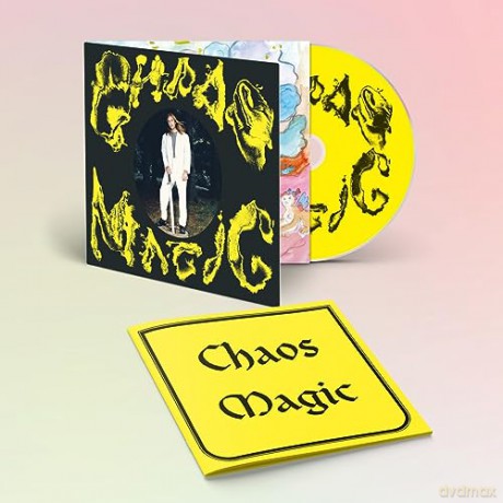 Jaako Eino Kalevi: Chaos Magic [CD]