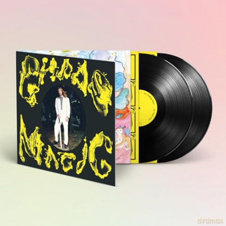 Jaako Eino Kalevi: Chaos Magic [Winyl]