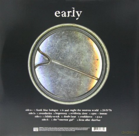 Scritti Politti: Early [Winyl]