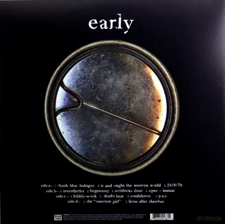 Scritti Politti: Early [Winyl]