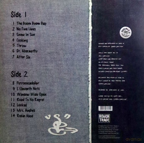 Scritti Politti: White Bread Black Beer [Winyl]