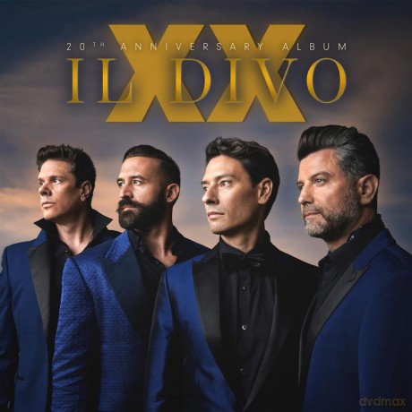 Il Divo: XX  [CD]