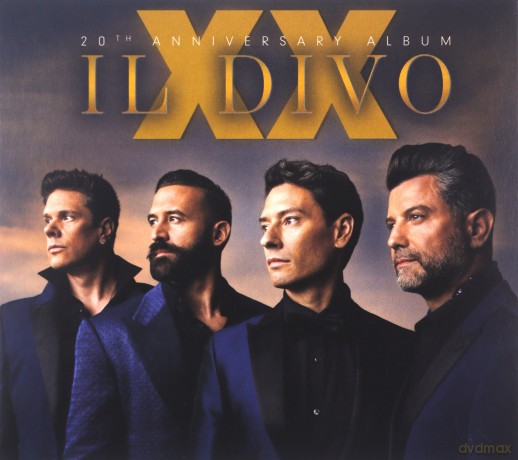 Il Divo: XX  [CD]