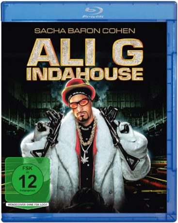 Ali G Indahouse [Blu-Ray]