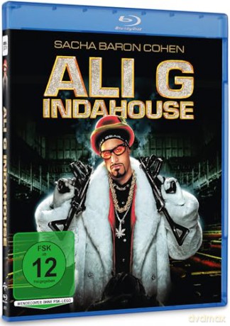 Ali G Indahouse [Blu-Ray]
