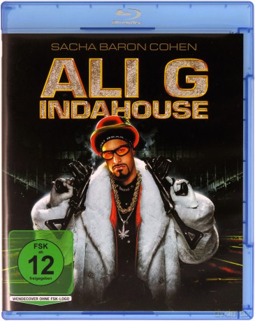 Ali G Indahouse [Blu-Ray]