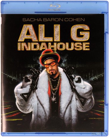 Ali G Indahouse [Blu-Ray]