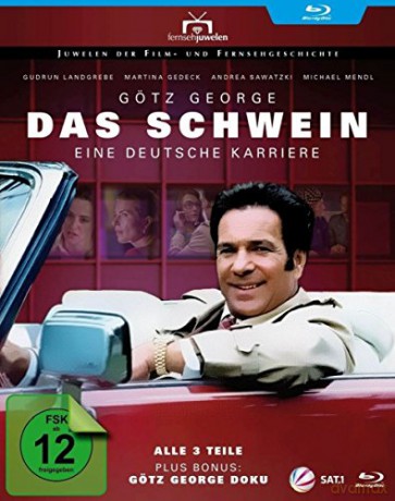 The Swine [Blu-Ray]