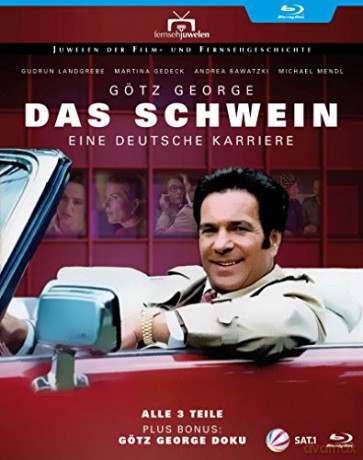 The Swine [Blu-Ray]