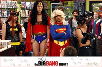The Big Bang Theory Season 1-12 (Teoria wielkiego podrywu) [25xBlu-Ray]