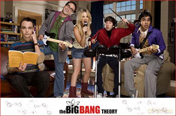 The Big Bang Theory Season 1-12 (Teoria wielkiego podrywu) [25xBlu-Ray]