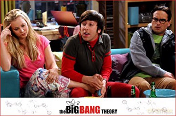 The Big Bang Theory Season 1-12 (Teoria wielkiego podrywu) [25xBlu-Ray]