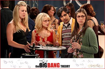 The Big Bang Theory Season 1-12 (Teoria wielkiego podrywu) [25xBlu-Ray]