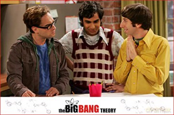 The Big Bang Theory Season 1-12 (Teoria wielkiego podrywu) [25xBlu-Ray]