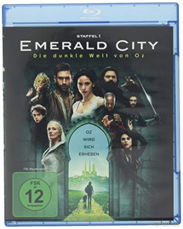 Emerald City (Szmaragdowy Gród) [3xBlu-Ray]