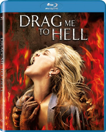 Drag Me To Hell (Wrota do piekieł) [2xBlu-Ray]