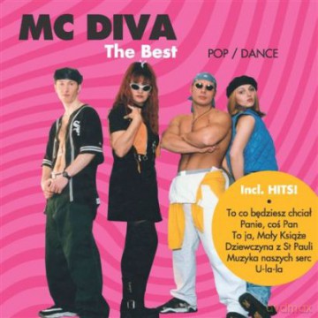 Mc Diva: The Best [CD]