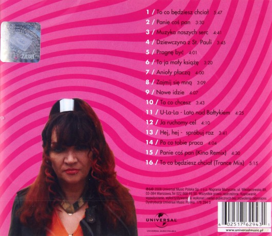 Mc Diva: The Best [CD]