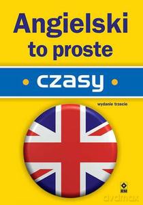 Angielski to proste. Czasy - Ken Singleton [KSIĄŻKA]