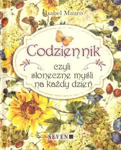 Codziennik - Isabel Mauro [KSIĄŻKA]