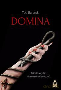 Domina - M.K. Barański [KSIĄŻKA]