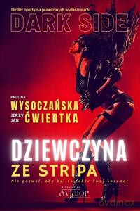 Dziewczyna ze stripa - Paulina Wysoczańska, Jan Ćwiertka Jerzy [KSIĄŻKA]