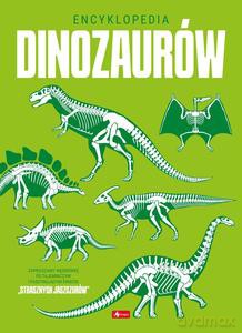 Encyklopedia dinozaurów [KSIĄŻKA]