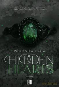 Hellish (Tom 4) Hidden Hearts - Weronika Plota [KSIĄŻKA]