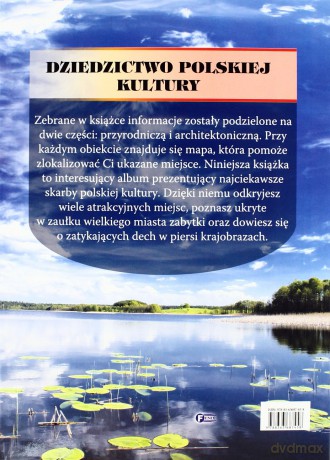 Dziedzictwo Polskiej Kultury [KSIĄŻKA]