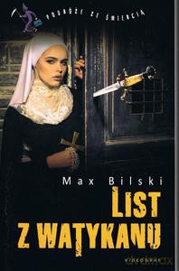 List z Watykanu - Max Bilski [KSIĄŻKA]