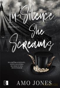 Midnight Mayhem (Tom 3) In Silence She Screams - Amo Jones [KSIĄŻKA]