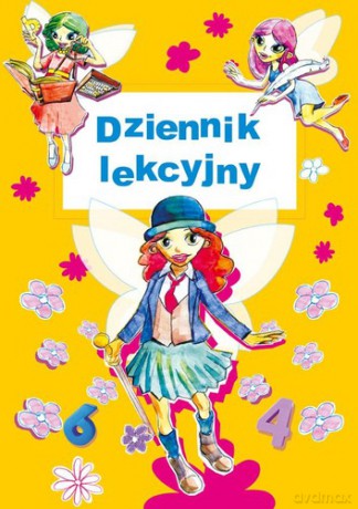 Dziennik Lekcyjny [KSIĄŻKA]