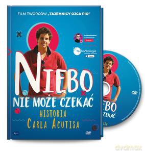 Niebo nie może czekać, Historia Carla Acutisa - Jose Maria Zavala [DVD]