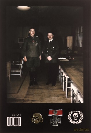 Nieznana wojna. Moje operacje specjalne - Otto Skorzeny [KSIĄŻKA]