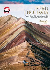 Peru i Boliwia - Cezar Zakrzewski-Fernandez Marek [KSIĄŻKA]