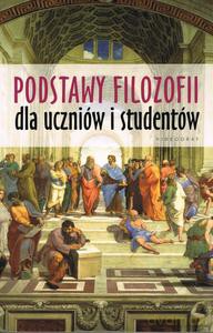 Podstawy filozofii - Krzysztof Wieczorek [KSIĄŻKA]