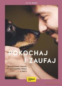 Pokochaj i zaufaj - Antje Hebel [KSIĄŻKA]