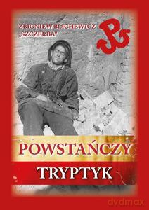 Powstańczy tryptyk - Zbigniew "Szczerba" Blichewicz [KSIĄŻKA]