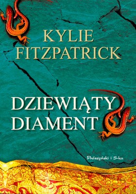 Dziewiąty Diament - Kylie Fitzpatrick [KSIĄŻKA]
