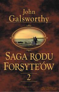 Saga rodu Forsyte'ów (Tom 2) W matni - John Galsworthy [KSIĄŻKA]