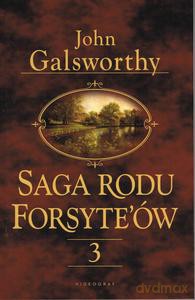 Saga rodu Forsyte'ów (Tom 3) Do wynajęcia - John Galsworthy [KSIĄŻKA]