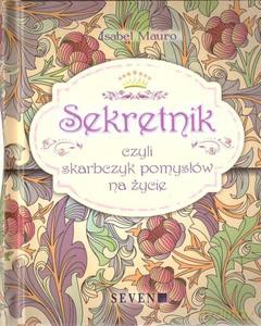 Sekretnik - Isabel Mauro [KSIĄŻKA]