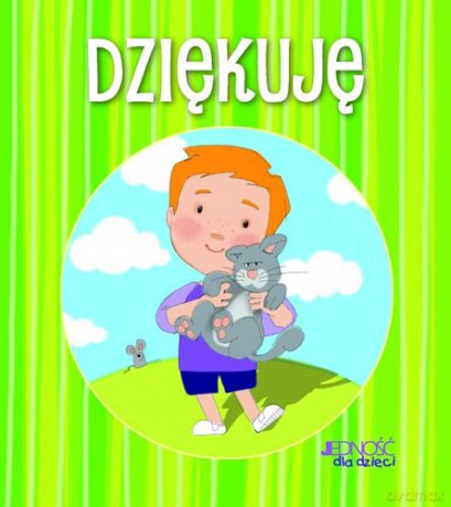 Dziękuję - Aleksandra Makowska [KSIĄŻKA]